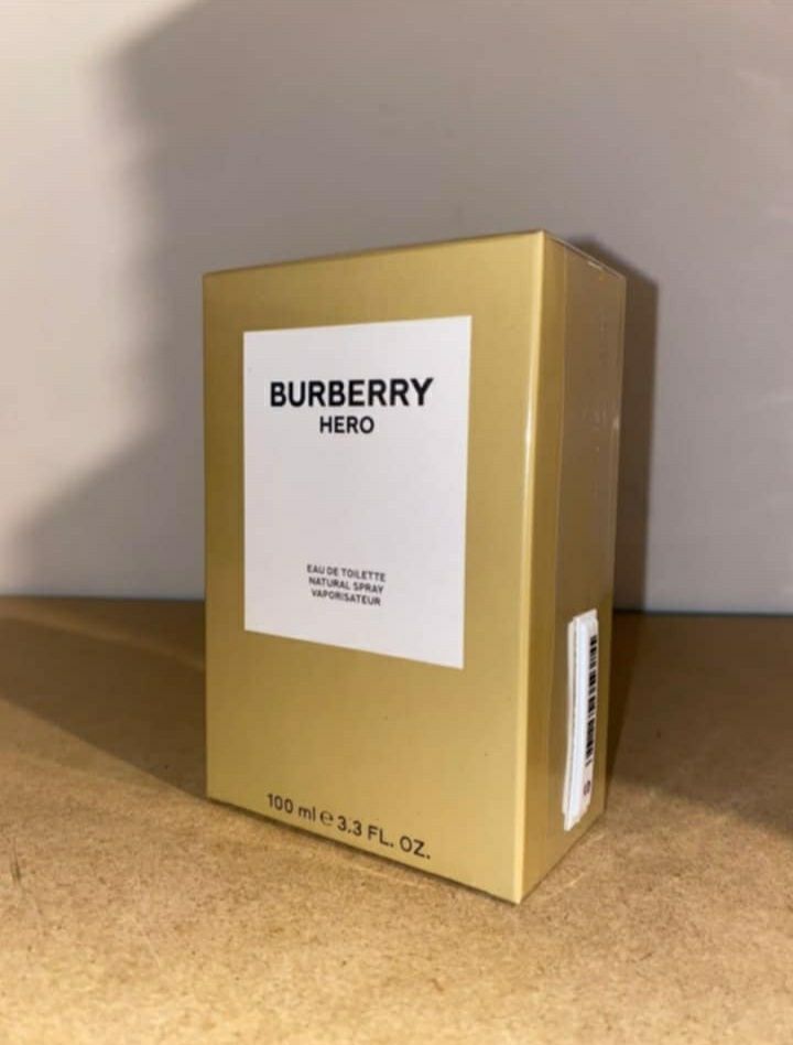 Burrbery Hero 100ml
