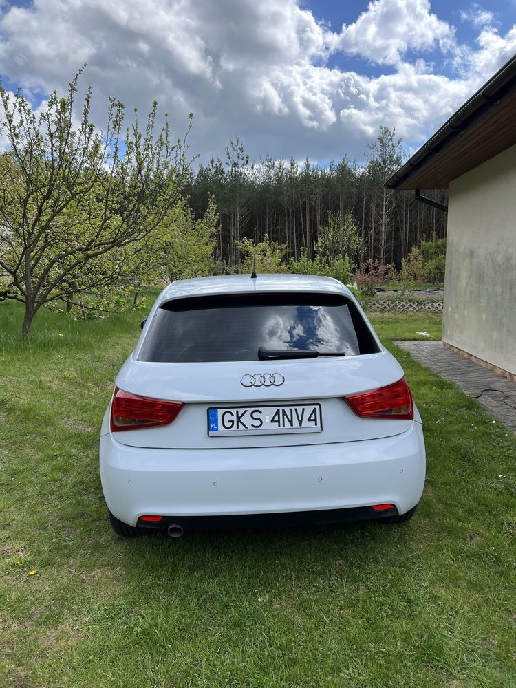 Audi A1 1,6 Diesel, 5 drzwi