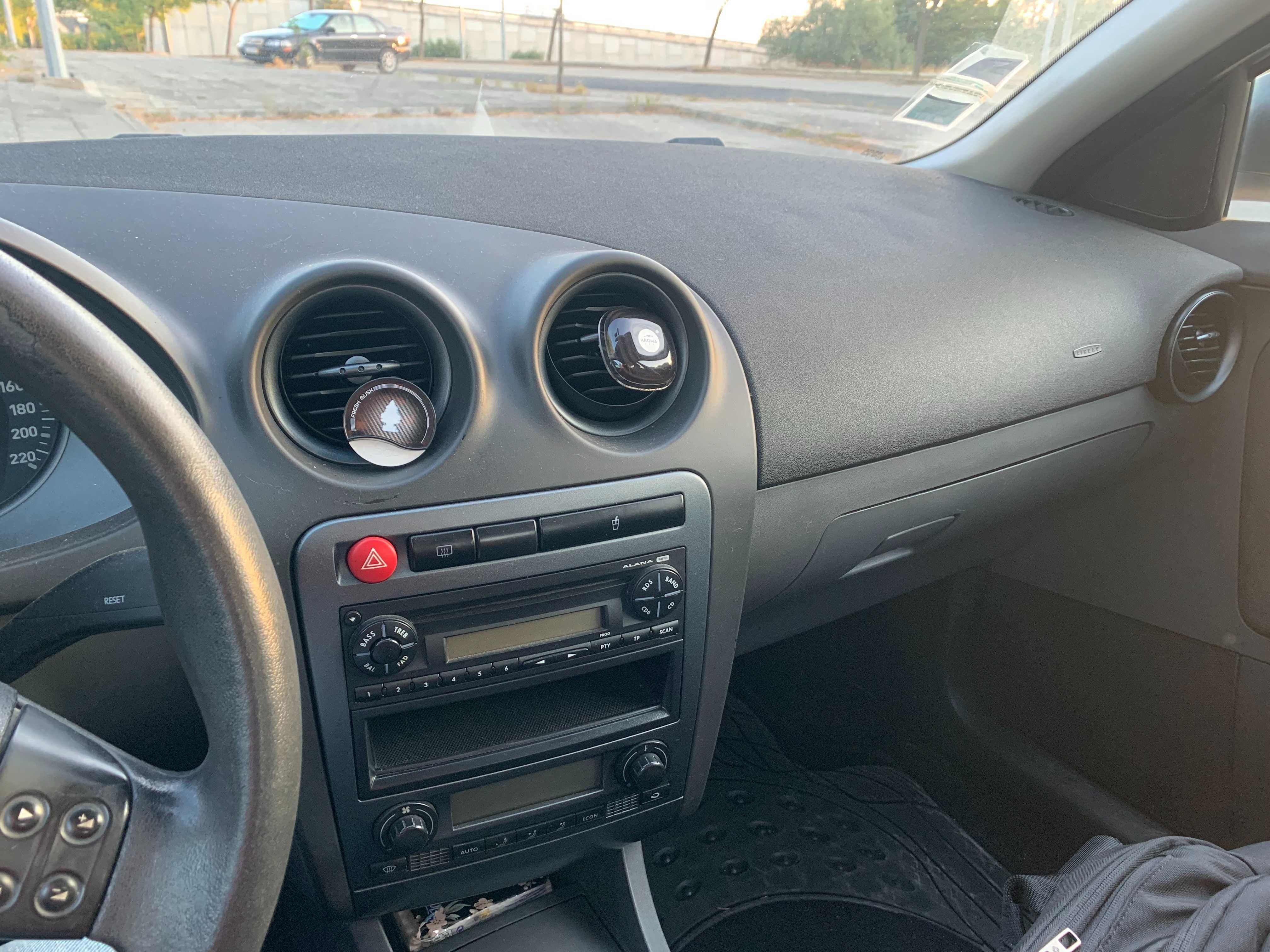 Seat ibiza 1.4 tdi - um dos motores mais fiáveis da Volkswagen