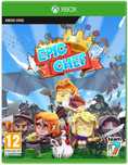 Epic Chef (XONE) Gra nowa w folii