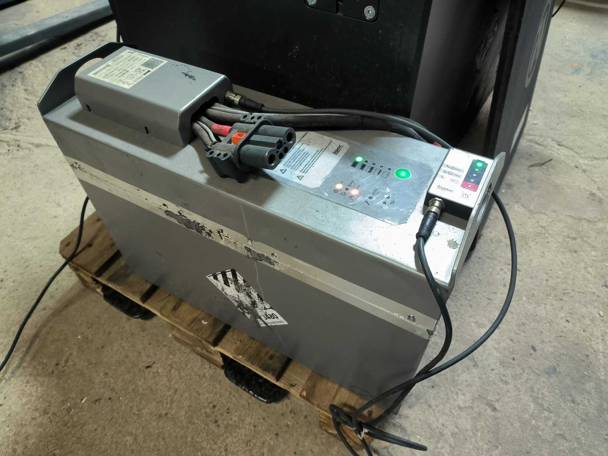 Bateria Li-Ion 24V do wózka widłowego24V/240AH lifepo4/lfp