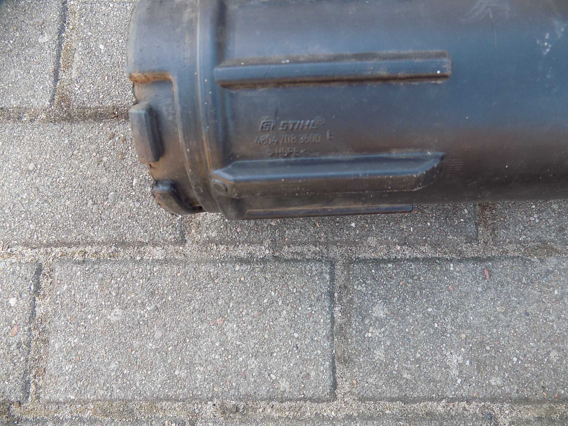 Zestaw zmiany dmuchawy na odkurzacz Stihl