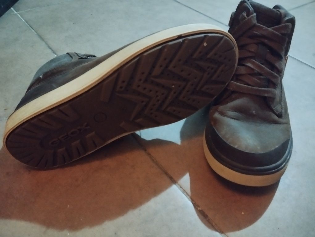 Botas Geox como novas