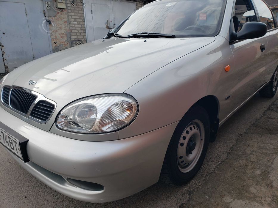 DAEWOO Sens 38т.км