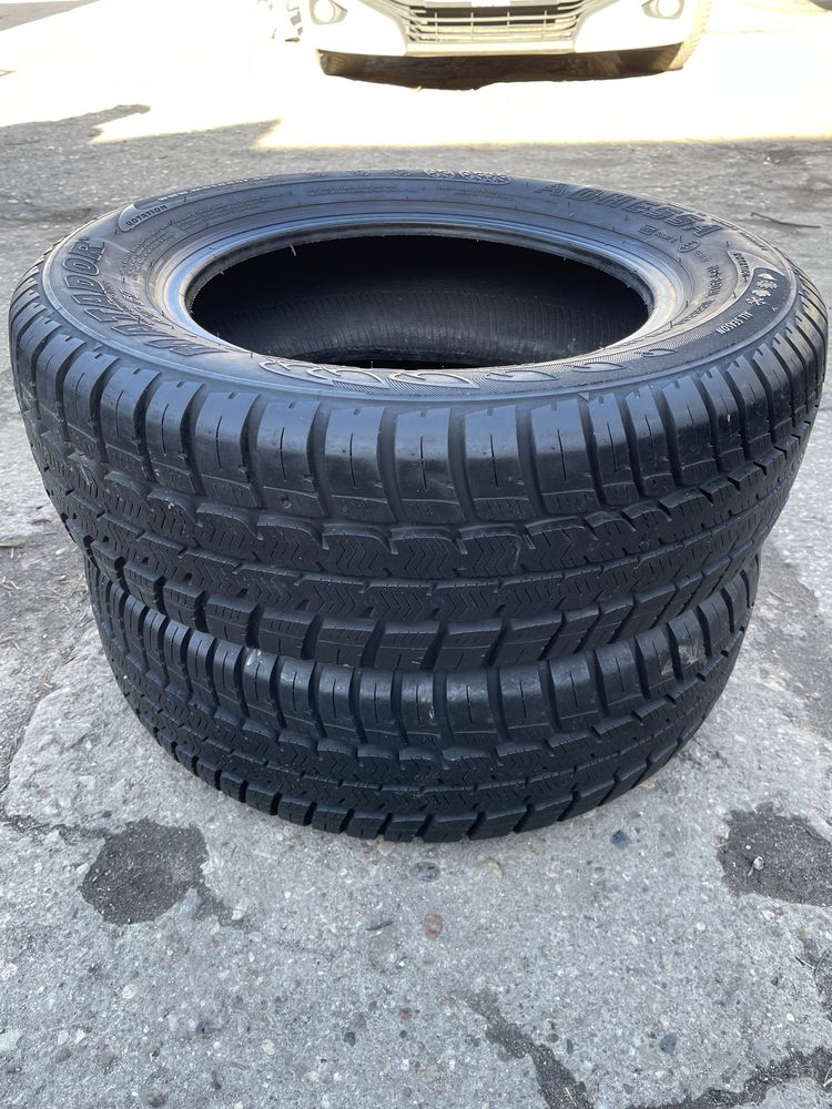 Opony Matador 175/65r13 80T Adhessa MP61 - 2szt wielosezonowe 7mm