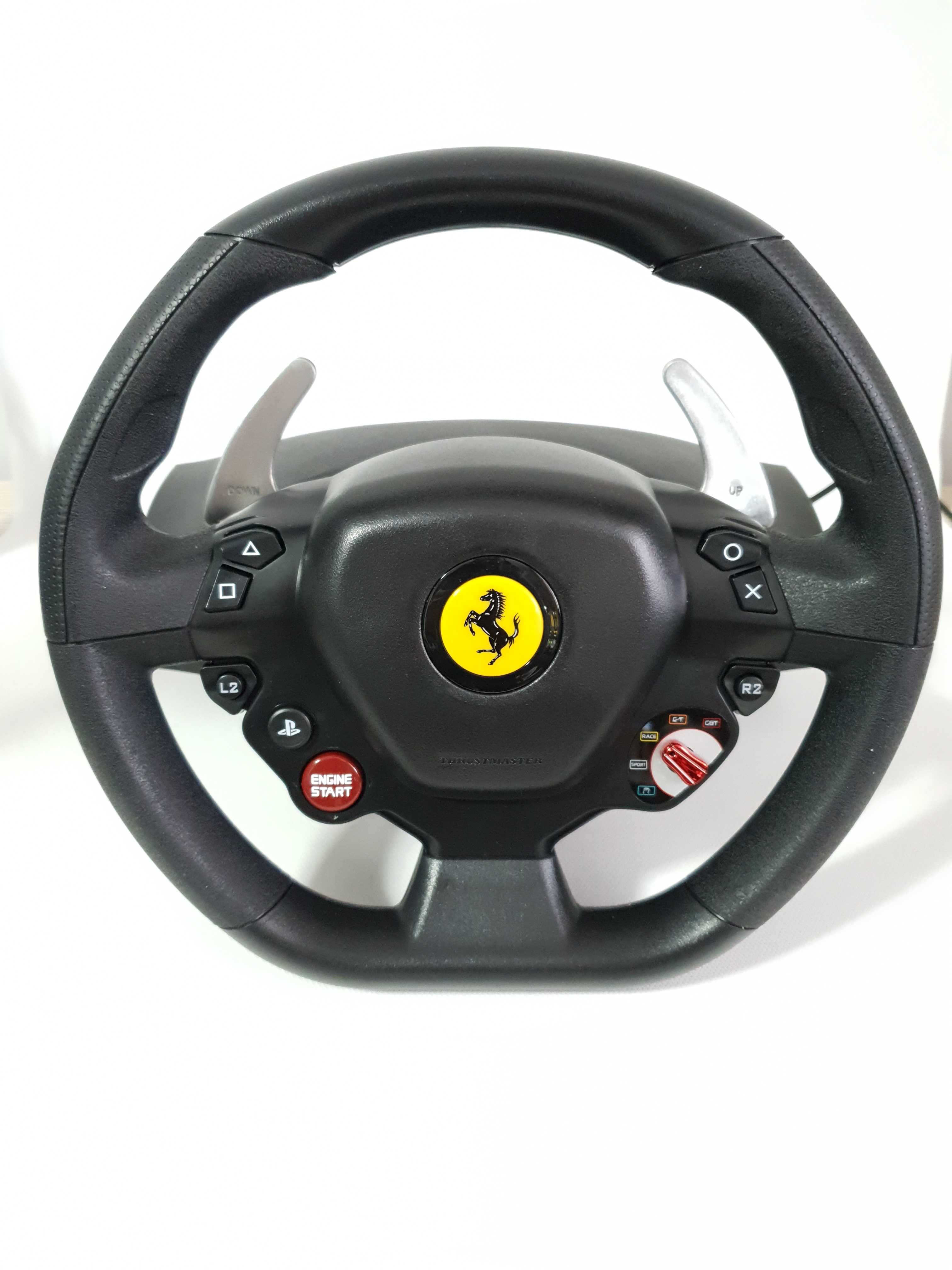 Thrustmaster T80 FERRARI PC/PS4/PS5