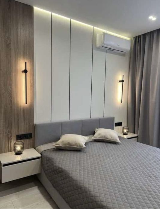 Продам 2к квартиру в ЖК Варшавський 2. Низький поверх