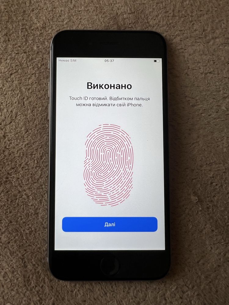 iPhone 6s 64Gb Silver