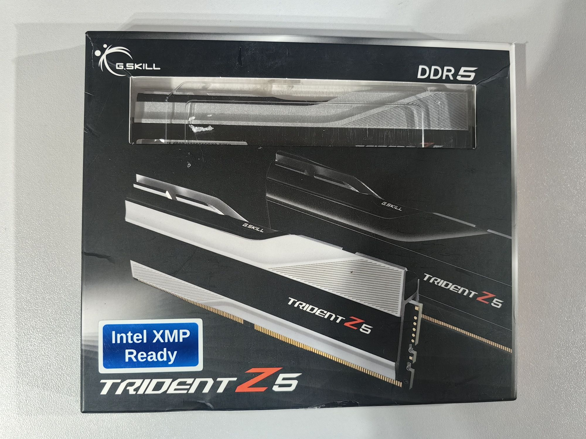 Pamięci Ram G.SKILL Trident Z5 6000 MHz CL36 32 GB Faktura Box DPD