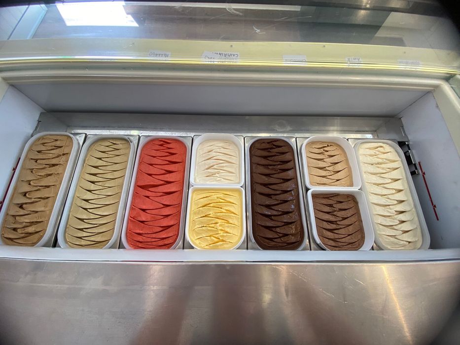 Vitrine gelados (el