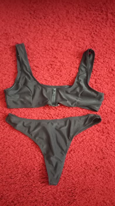 Купальник, верх топом