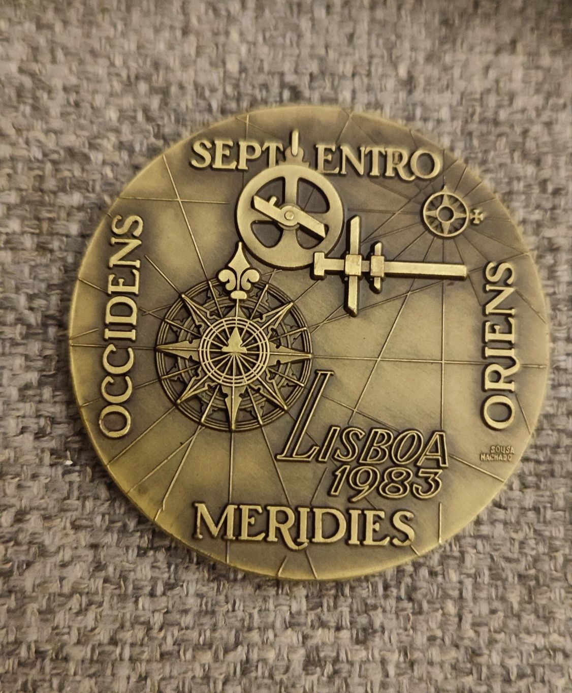 Medalha - Dia de Portugal, Camões e das Comunidades Portuguesas