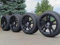 Felgi Mercedes CLS 17 opony zimowe kormoran 225/45r17 21rok komplet