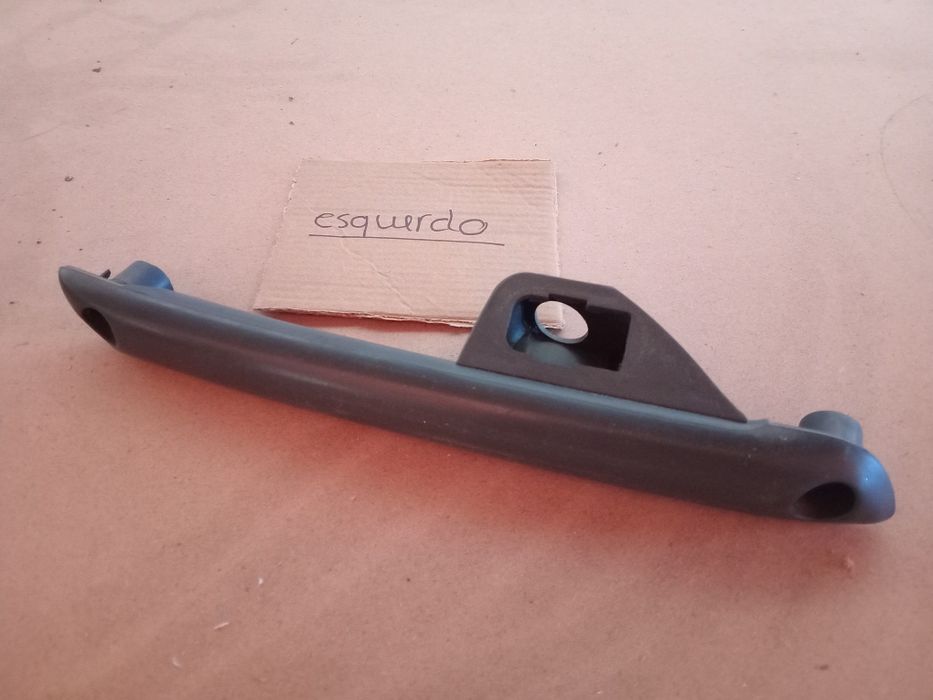 Puxador interior esquerdo smart fortwo 450 para espelhos eletricos