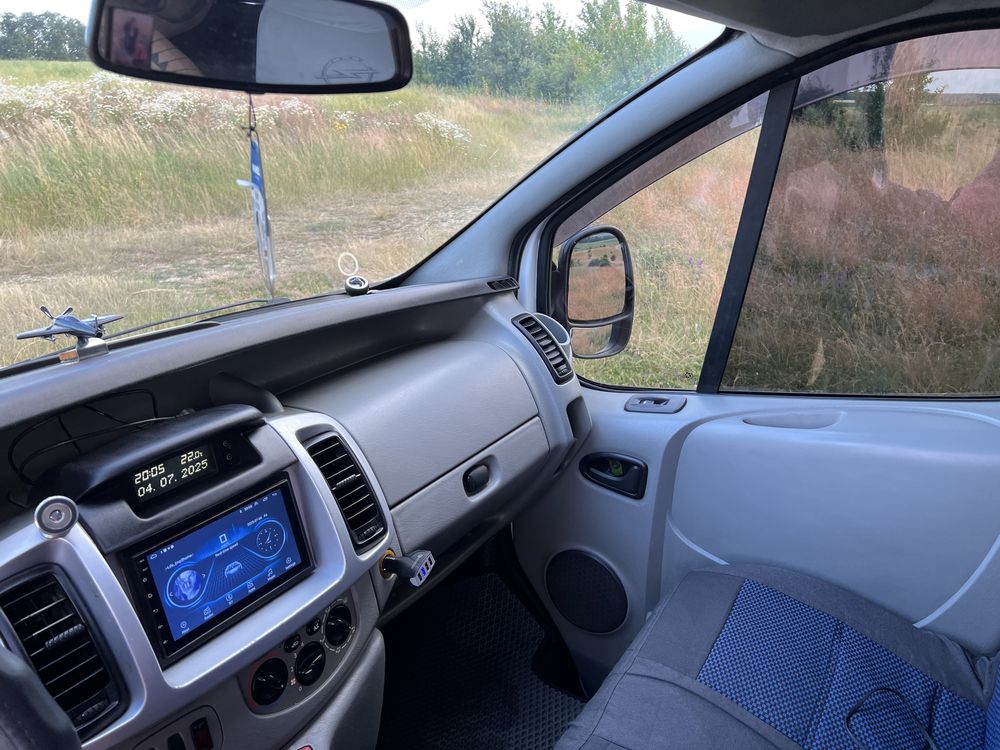 Opel vivaro 1,9 100