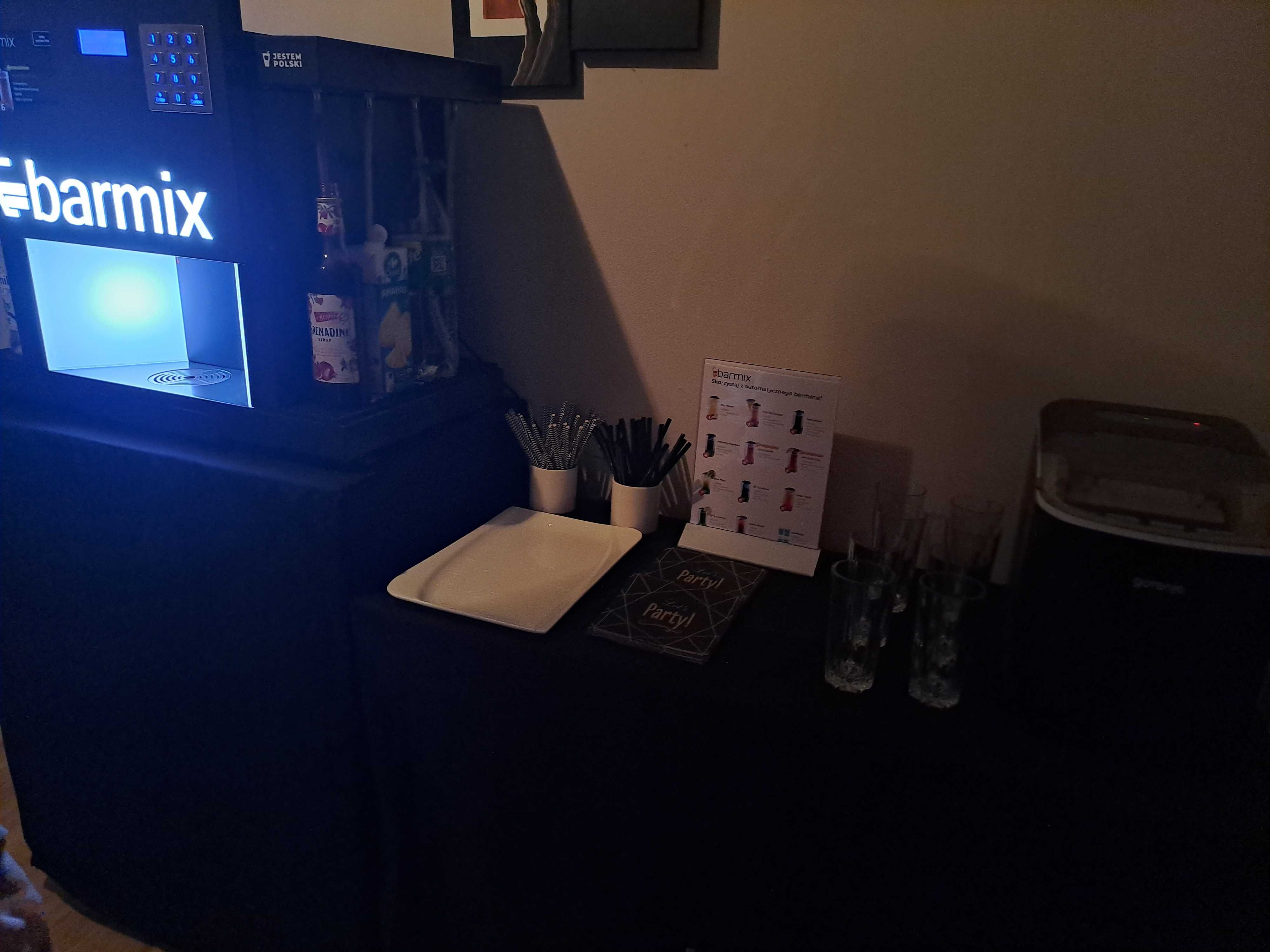 Barmix- Drinkbar Chełm-Lublin - Zamość