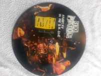 PictureDisc Sex Pistols edição limitada