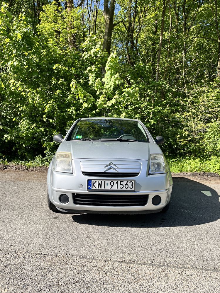 Citroen C2 | Citroen C2 Furio |  samochód osobowy, hatchback