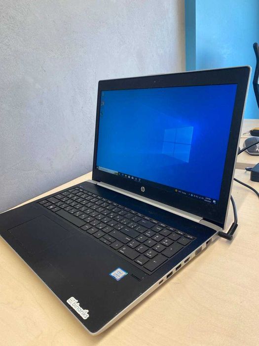 Ноутбук 15.6” HP ProBook 450 G5 на Intel i5-8250U/256 SSD