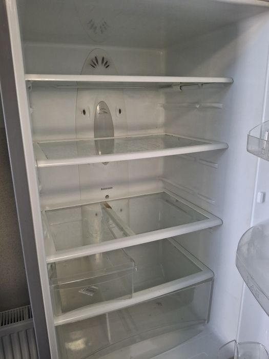 Lodówka z zamrażarką