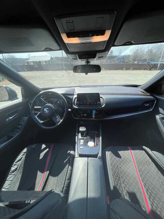 Nissan Rogue 2021 AWD SV 2.5