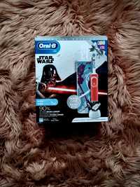 Nowa szczoteczka elektryczna Oral-B Star Wars