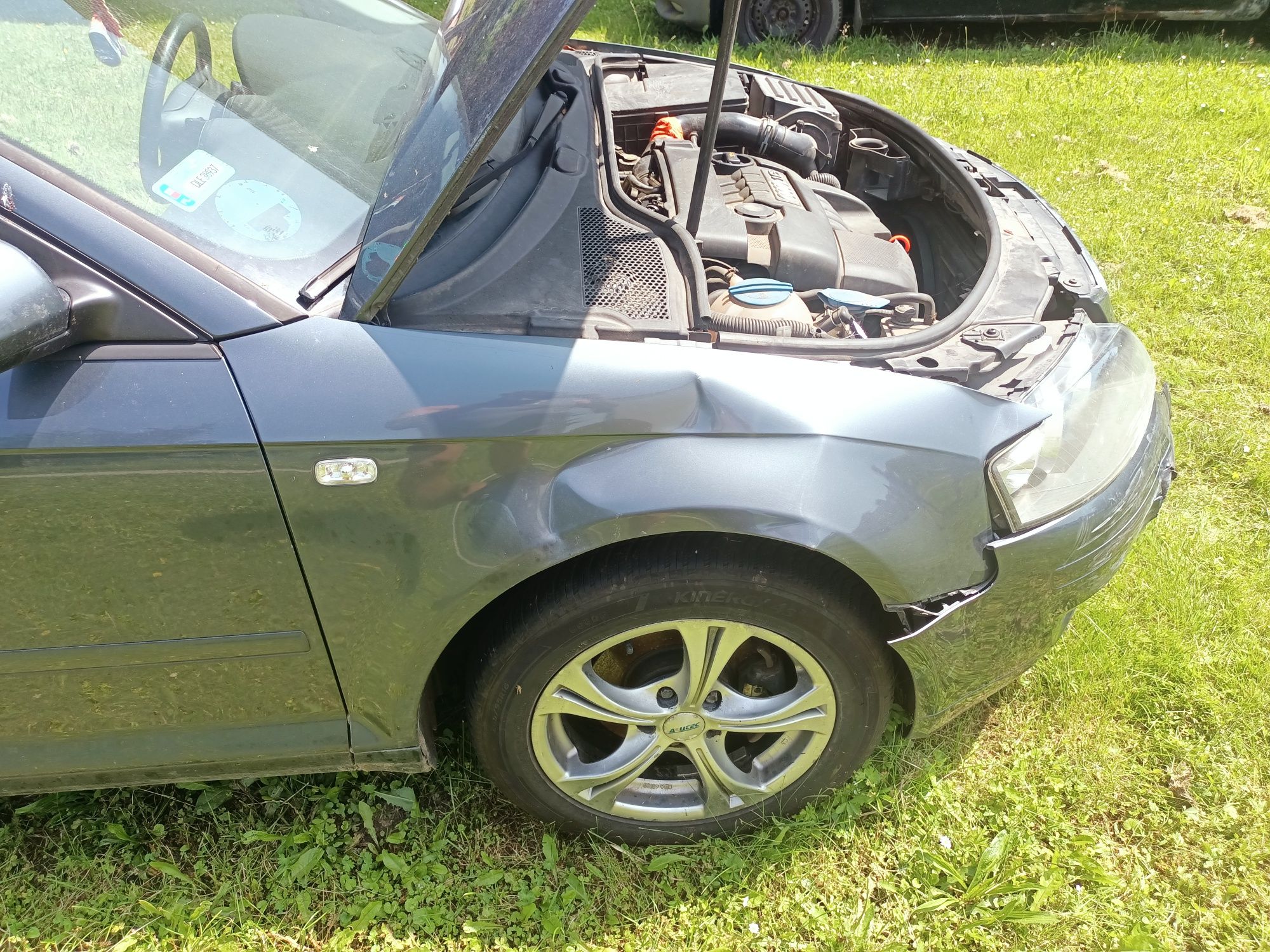 Audi A3 8p 1.6 MPI