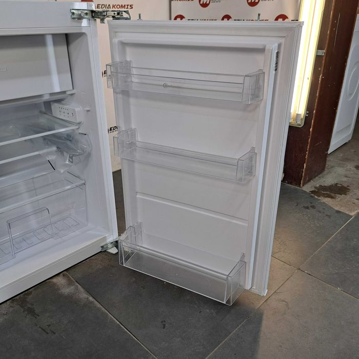 Lodówka Bauknecht KSI 9GF2E [2lata-gwar] Klasa E / 38dB / 87,5cm wys