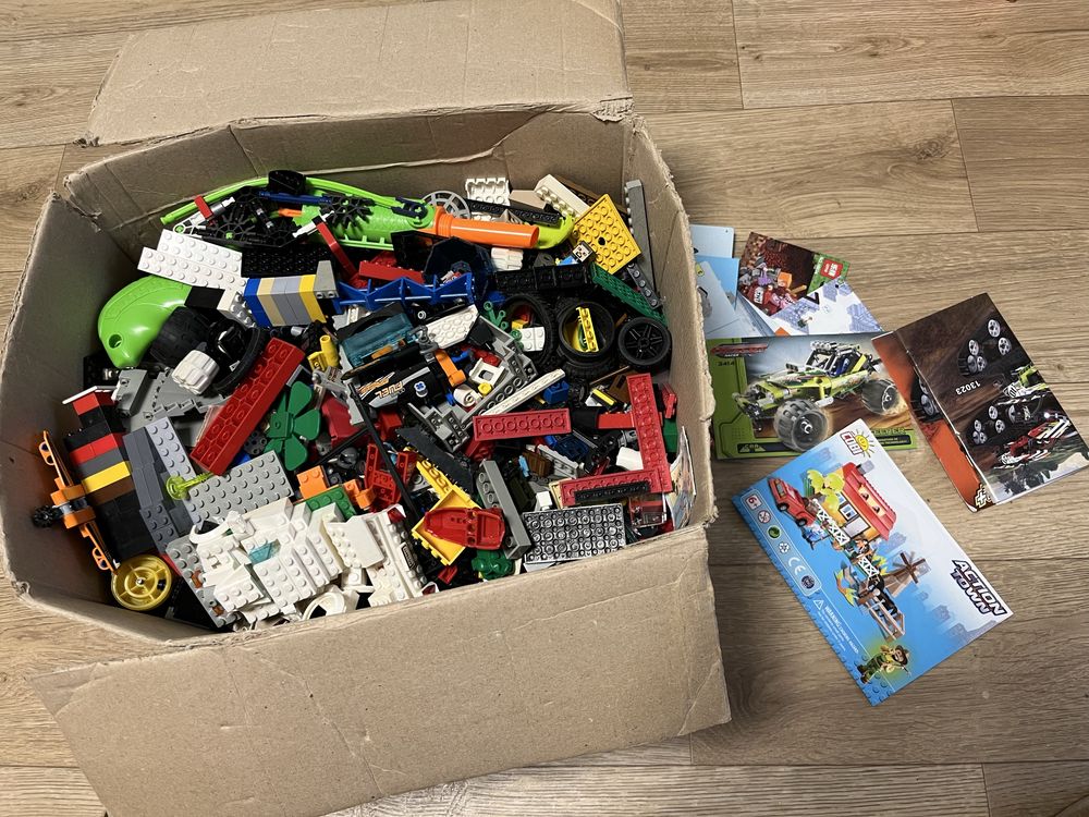 Lego 5 kg за 1550