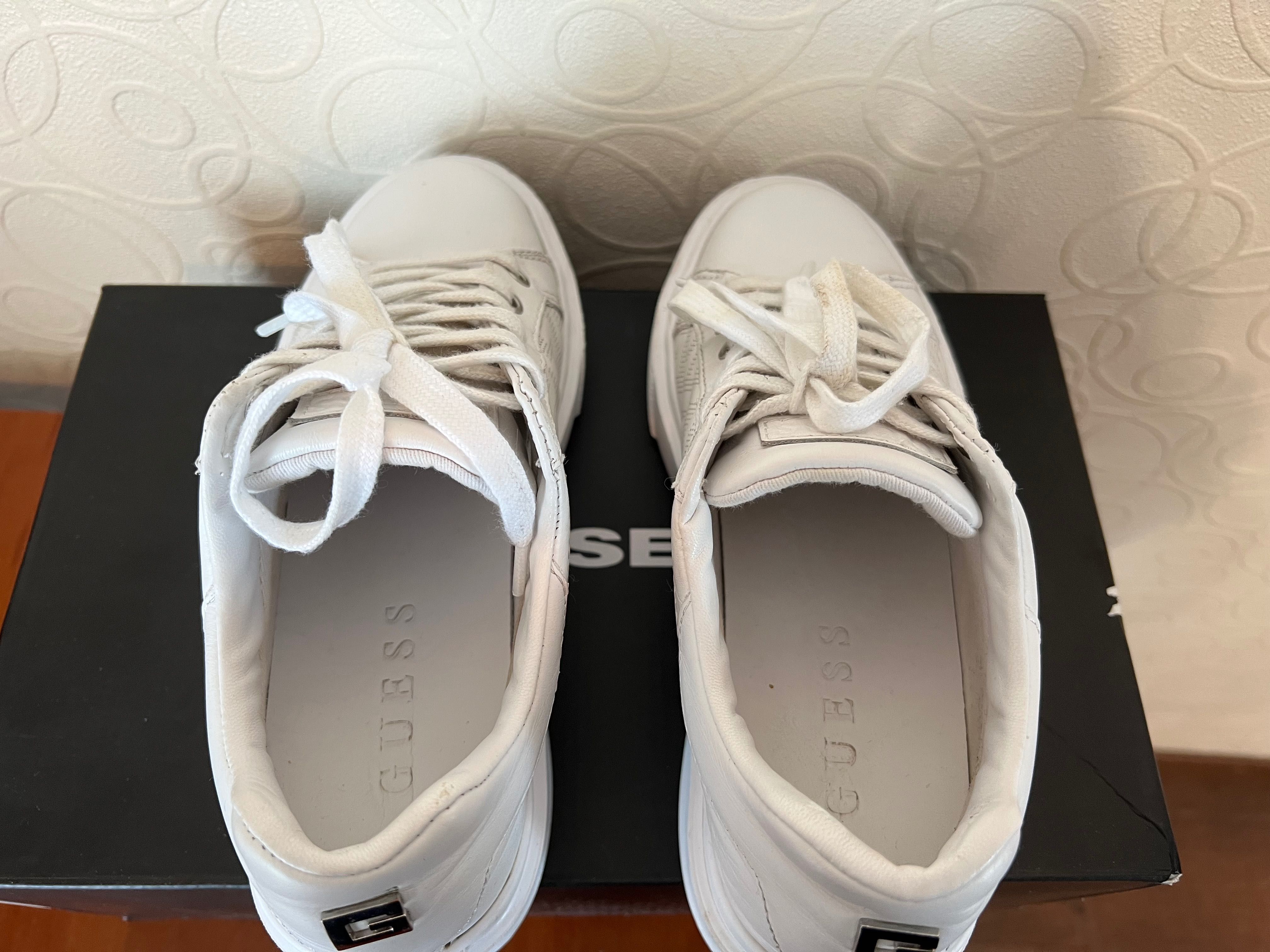 Кеды Guess размер 36-35,5