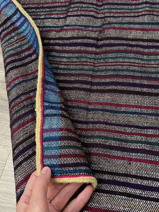 Верховинська гуцульська старовинна запаска з сухозлотом