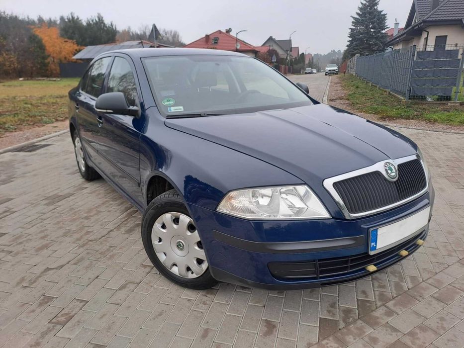 Skoda Octavia 1.4 MPI Mały Przebieg Salon PL I właściciel Ładne Auto