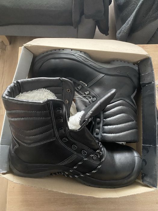Buty zimowe robocze maxguard