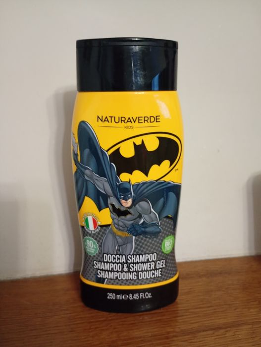 Szampon/żel 2w1 Batman