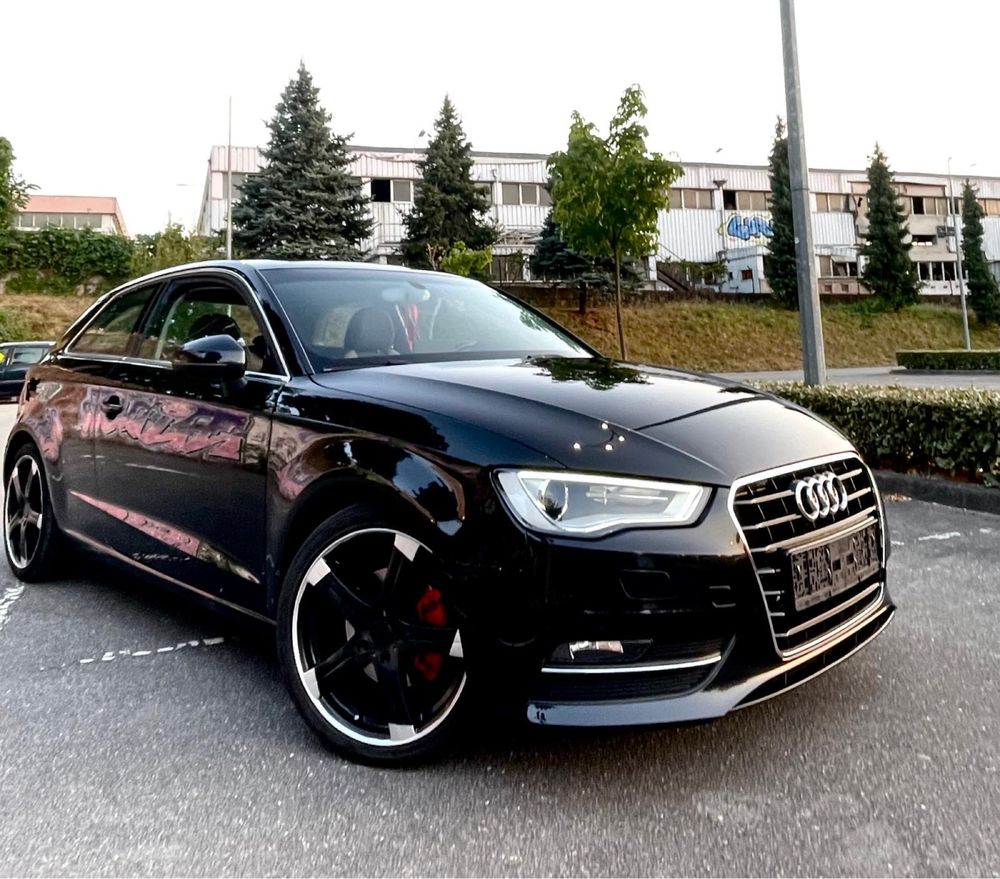 Audi a3 s line 2.0 TDI