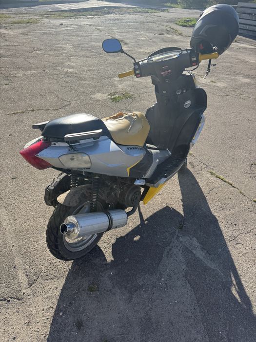 Скутер viper phantom 150