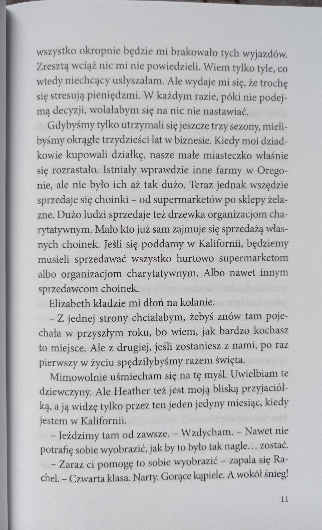 Jay Asher - Światło