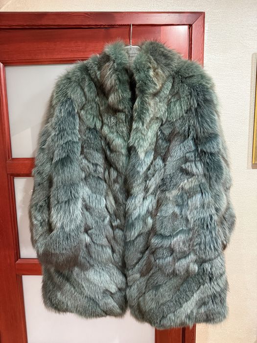 Futro z Lisa szyte na zamówienie Unisex/Damskie