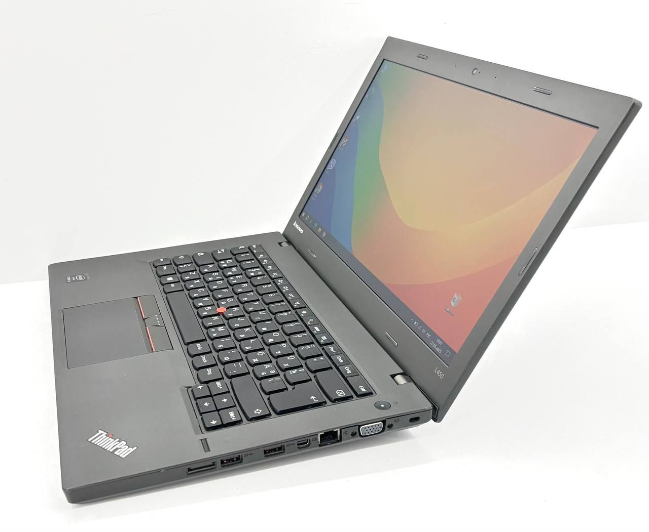 Ноутбук  Lenovo ThinkPad L450 (i5-5200U/ 8 GB/ 256 GB) 6778 б/у