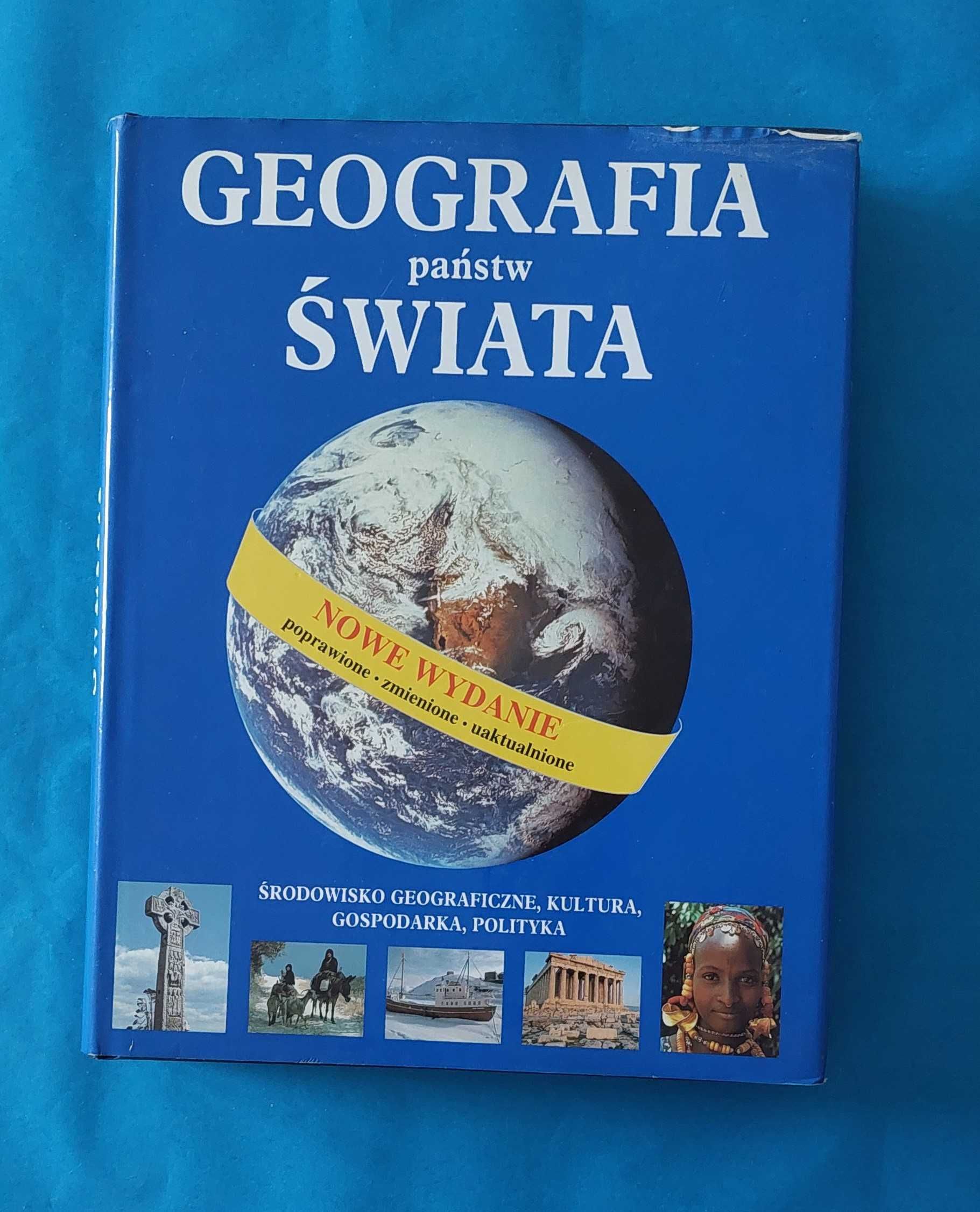 Album. Geografia państw świata.