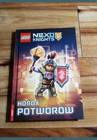 Lego Nexo Knights. Horda potworów