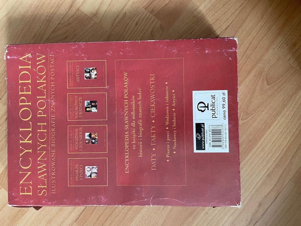 Encyklopedia Sławnych Polaków