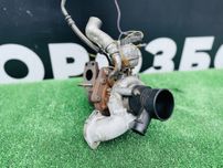 Турбіна Форд Фокус 3 C-Max 1.6 дизель Volvo Турбина V50 S40 C30 Шрот