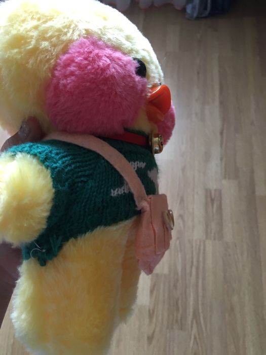 Оригинальная утка лалафан-фан