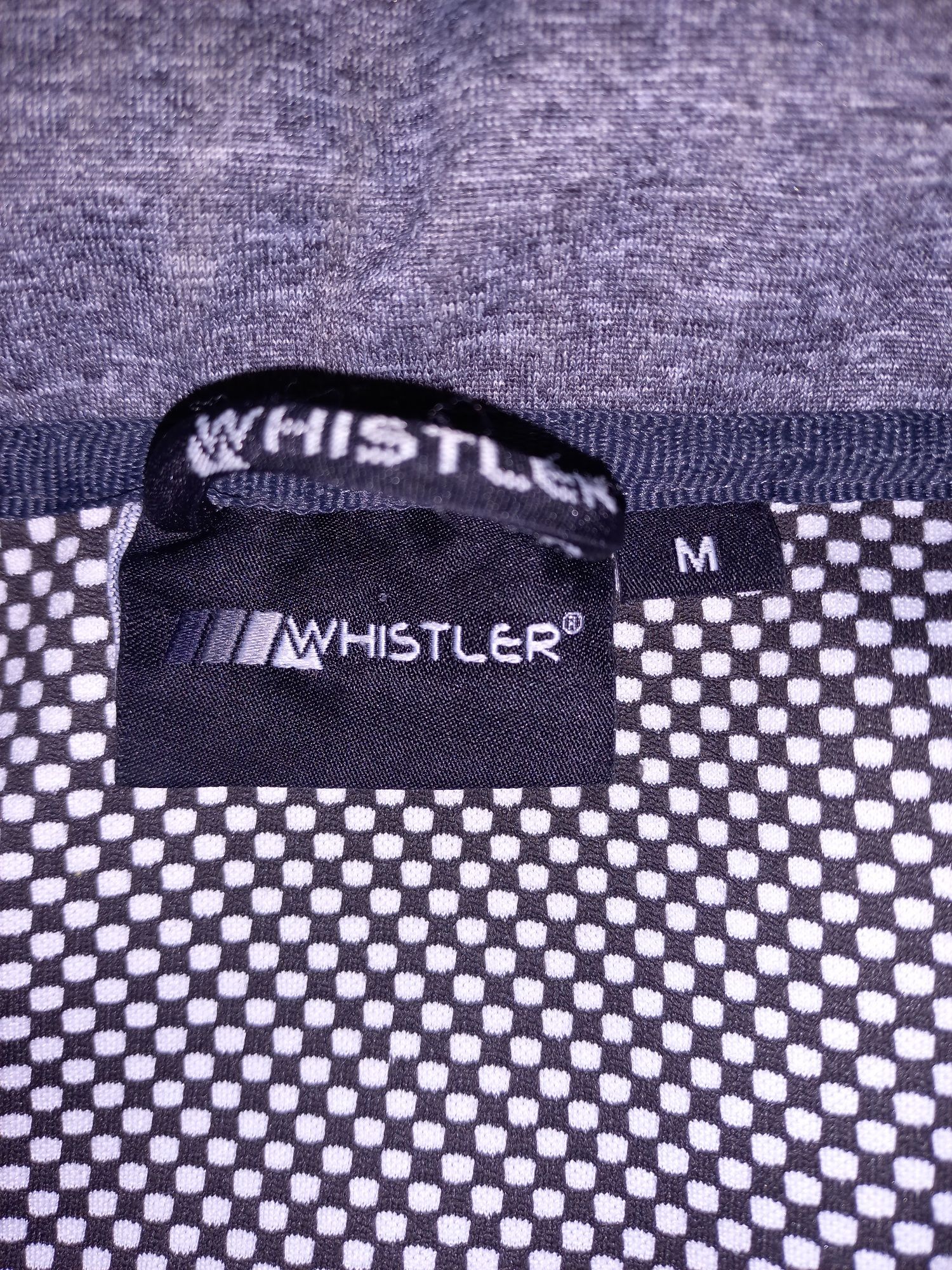 Softshell męski Whistler