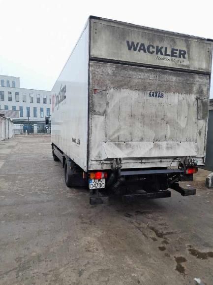 Mercedes Benz ATEGO 2006r