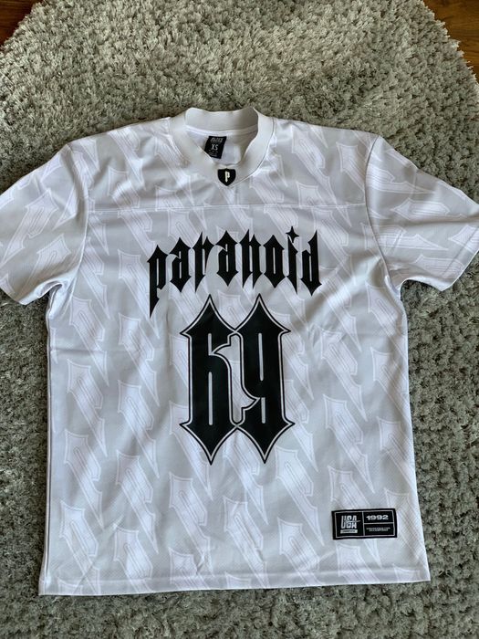 Футболка Paranoid 69