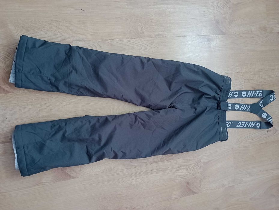 Spodnie narciarskie turystyczne Hi-Tec rozmiar 146