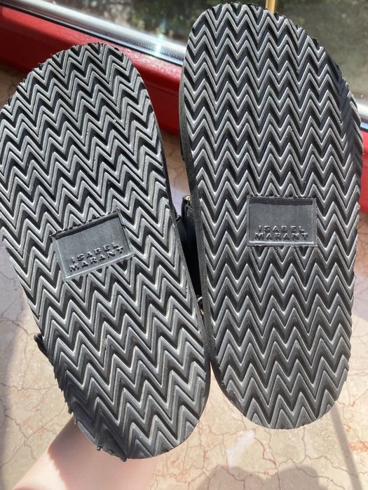 Сандалі Isabel Marant оригінал