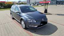 Volkswagen Passat Volkswagen Passat Alltrack 2.0 TDI 4x4 • 2013 • Pojemny, zadbany, goto